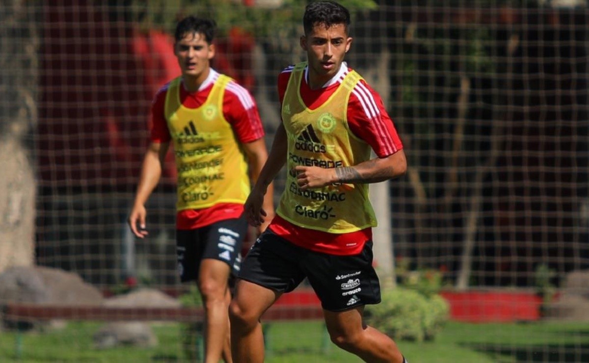 Sudamericano Sub 20 ¿Cuándo comienza y en qué canal ver a Chile?