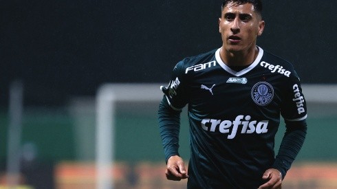 Ettore Chiereguini/AGIF. Merentiel é negociado por empréstimo pelo Palmeiras