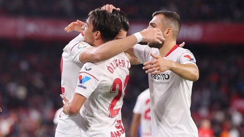 Sevilla ganó a Getafe para seguir respirando fuera de la zona de descenso en LaLiga
