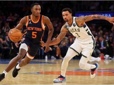 New York Knicks vs Milwaukee Bucks: Preview, predictions, odds and how to watch or live stream free 2022-2023 NBA regular season game in the US today