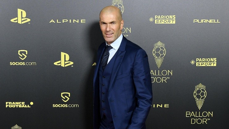 Zinedine Zidane