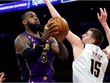 Nuggets vs. Lakers: Prediction, TV channel, Game 3 odds, live stream, watch  NBA playoffs online 