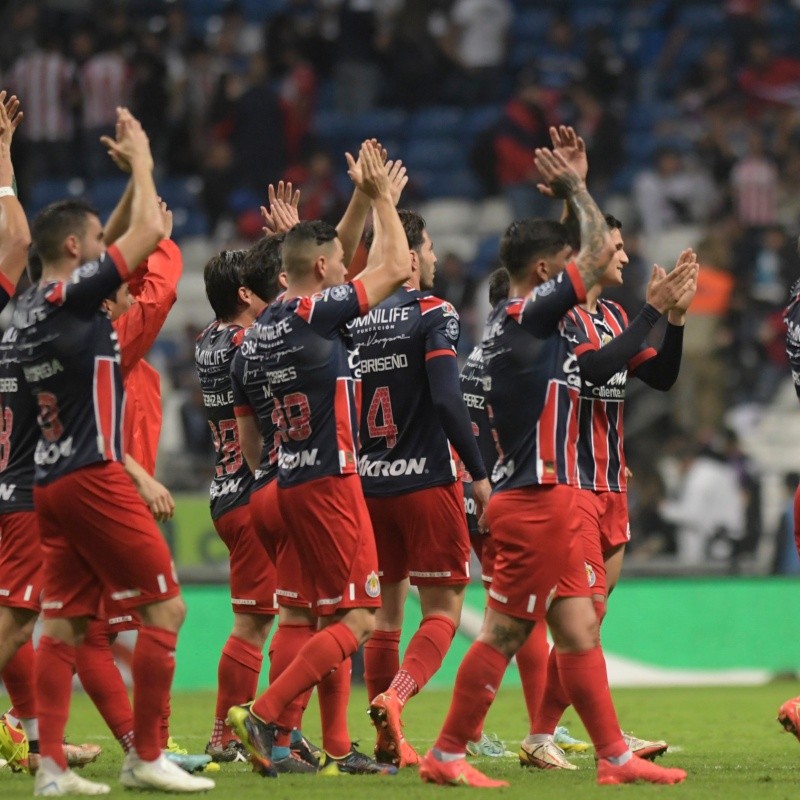 A importante exjugador le gustaban más las Chivas de Cadena que las de Pauno