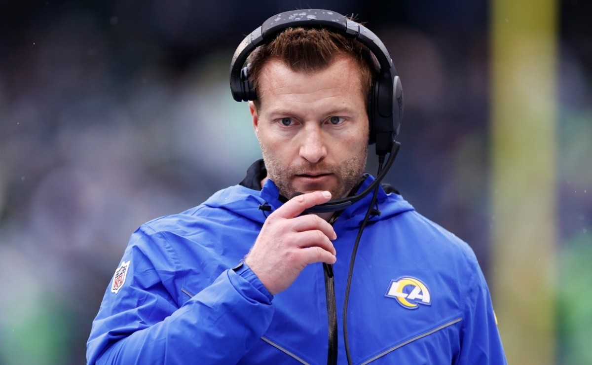 Nfl News Is Sean Mcvay Leaving The Rams The Head Coach Gets Real On His Future 