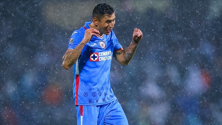 Julio Domínguez Cruz Azul Apertura 2022