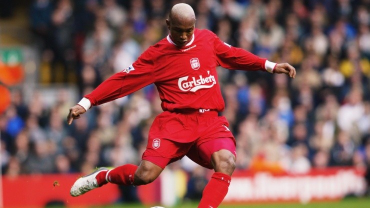 El Hadji Diouf