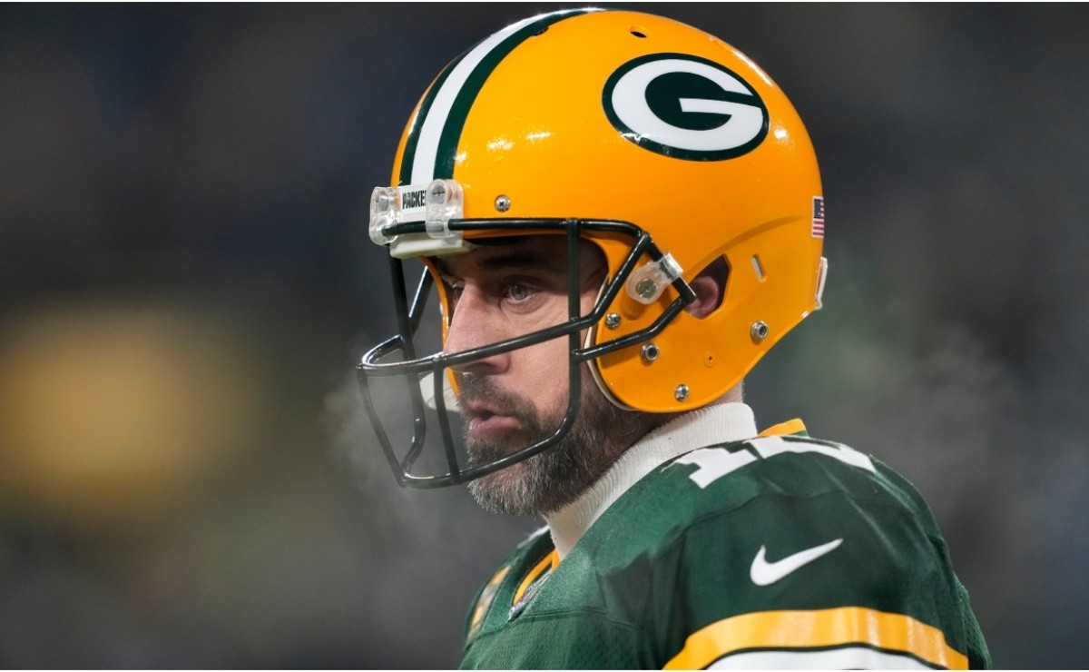 Aaron Rodgers and Davante Adams Joining The Denver Broncos Is Extremely  Likely After This 