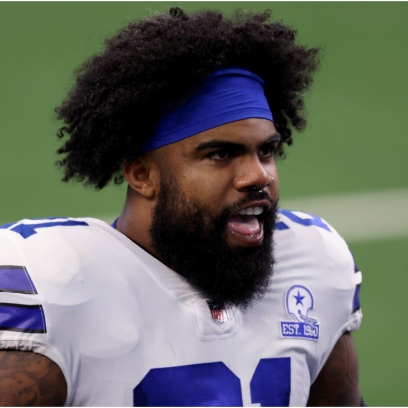 Ezekiel Elliott blames himself for tough loss vs. Cardinals