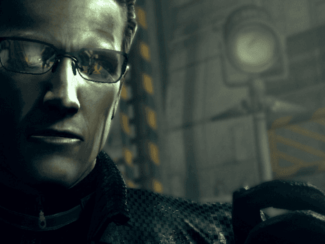 REVIL4: Albert Wesker aparecerá no remake