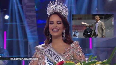 Hija de Rafael Dudamel corre con ventaja para ser elegida como Miss Universo 2023
