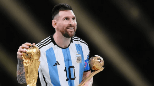 El perfil de los campeones | Lionel Messi: el que tenía todo menos la Copa del Mundo