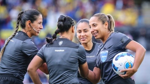 La FIFA designó a las árbitras y asistentes para el Mundial femenino 2023