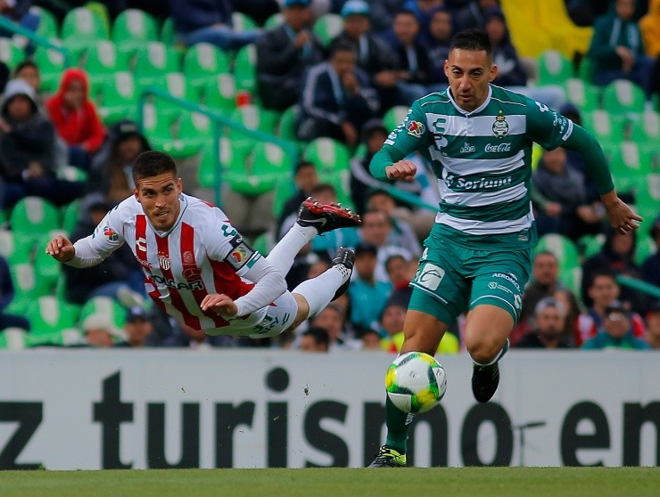 Javier Correa Colo Colo