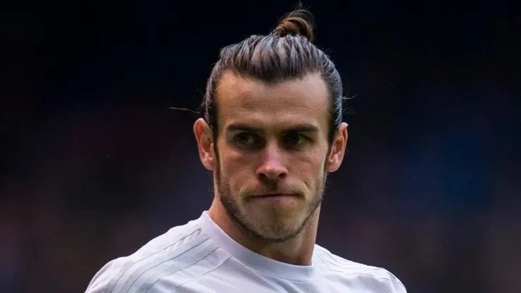 Juan Manuel Serrano Arce/Getty Images - Gareth Bale se aposenta do futebol