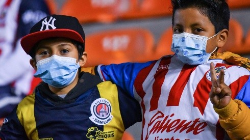 Chivas visita el viernes al Atlético en el Estadio Alfonso Lastras con la presencia rojiblanca
