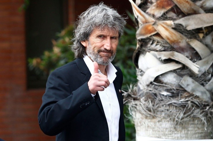 Daniel Morón Colo Colo