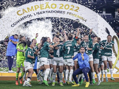 Importante aumento en la Libertadores femenina: premio al tercer puesto y por participación en la Copa