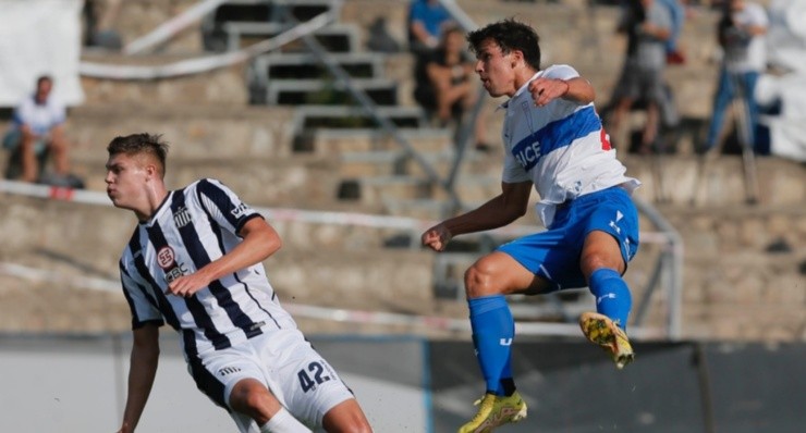 Universidad Católica Talleres Amistoso