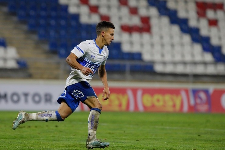 Diego Buonanotte Universidad Católica