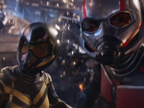 ¡Está aquí! Nuevo tráiler de Ant-Man and the Wasp: Quantumania