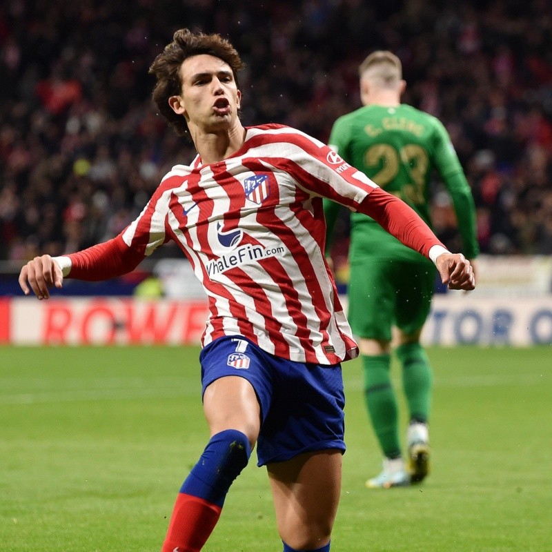 João Félix estaría cerca de cerrar su desembarco en la Premier