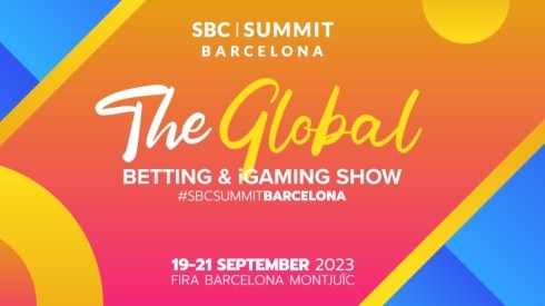 SBC Summit Barcelona.