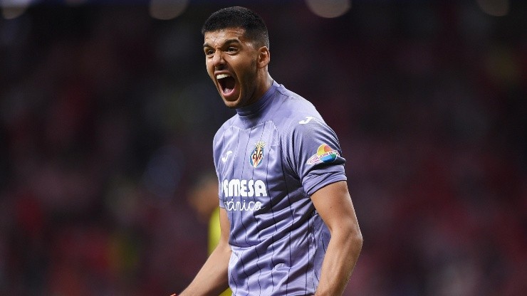 Villarreal le busca sustituto a Rulli.