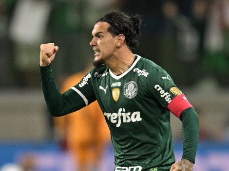 Palmeiras extendió el contrato de Gustavo Gómez hasta 2026