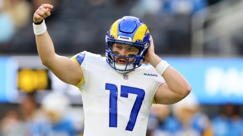 Baker Mayfield - Los Angeles Rams - NFL 2022