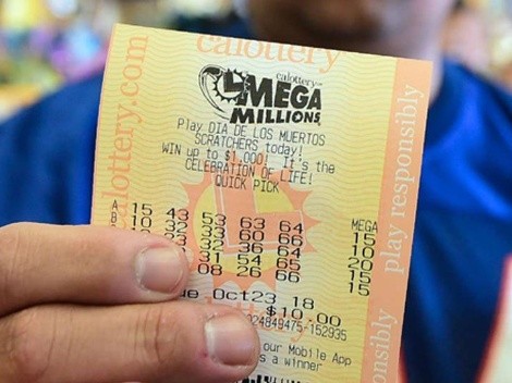 A Mega Millions com um incrível jackpot de R$ 5,7 bilhões! Já imaginou começar 2023 bilionário?