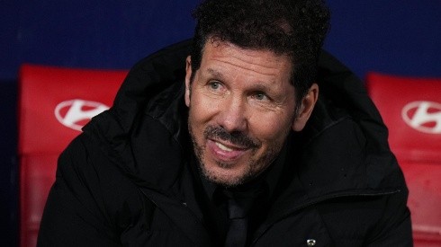 El Atlético de Madrid ya tendría a un candidato principal para reemplazar a Diego Simeone.