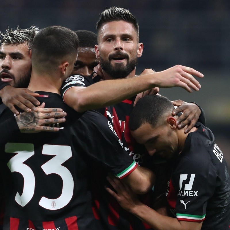 AC Milan vs. Torino: alineaciones para los octavos de final de Coppa Italia