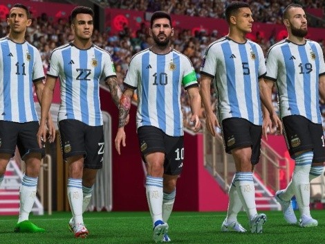 FIFA 23: estos son los jugadores de la Selección Argentina nominados a los TOTYs y cómo votarlos