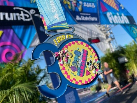 Disney celebró los 30 años de sus maratones temáticas