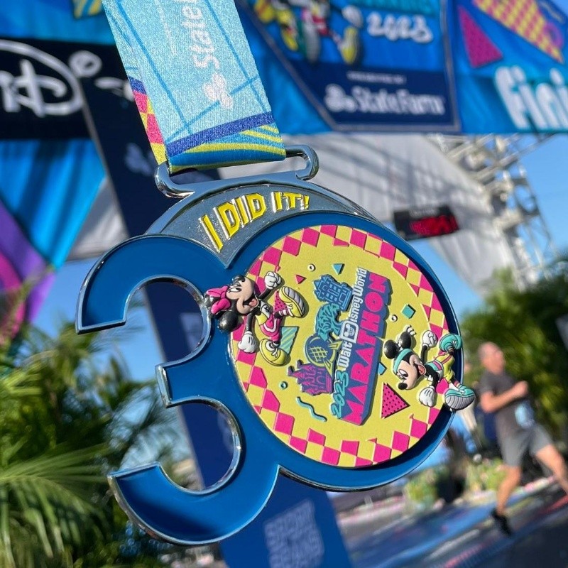 Disney celebró los 30 años de sus maratones temáticas