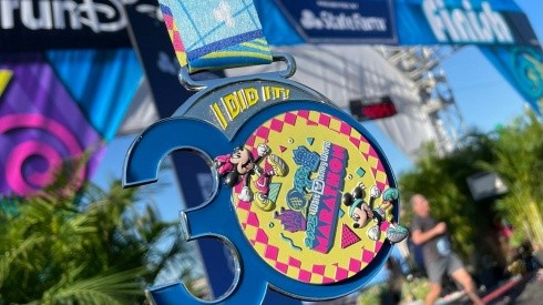 Disney celebró los 30 años de sus maratones temáticas