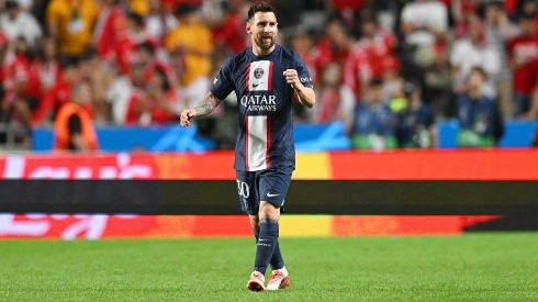 Lionel Messi estará en el PSG vs. Angers por la Ligue 1.