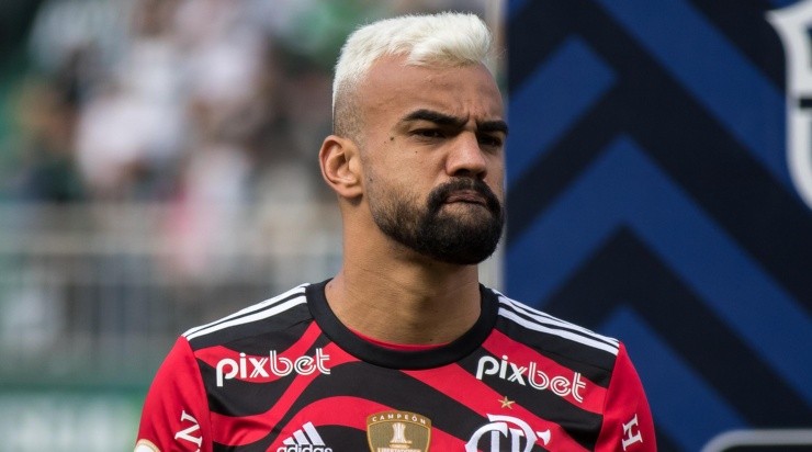 Foto: Robson Mafra/AGIF - Fabrício Bruno deve deixar o Flamengo
