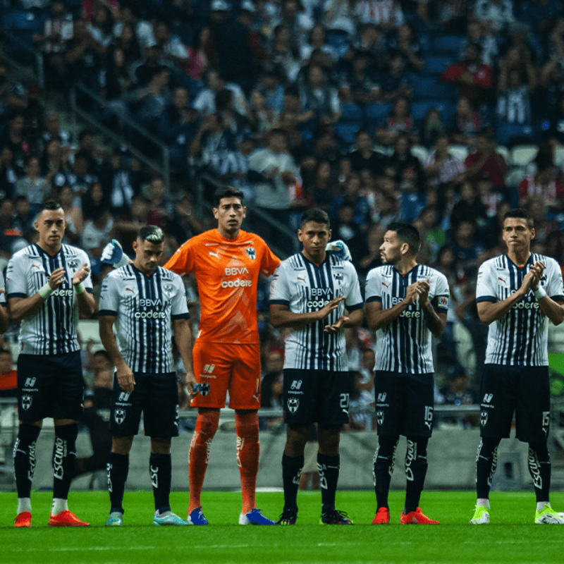 ¿Por qué Rayados de Monterrey juega un amistoso ante River Plate?