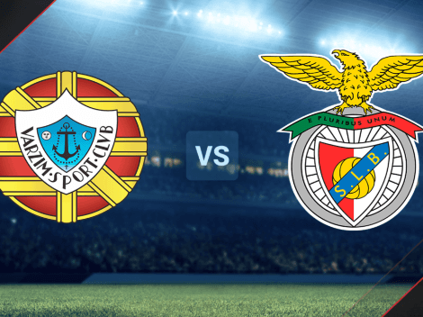 Hora y TV para ver Varzim vs. Benfica EN VIVO por la Copa de Portugal