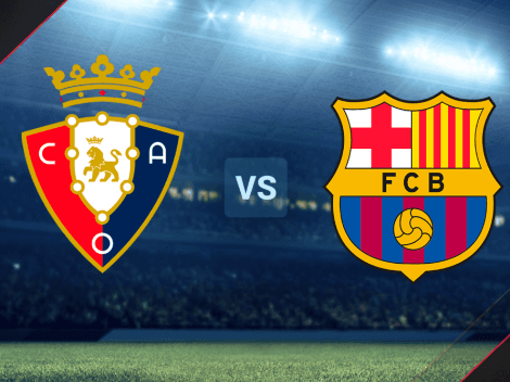 Cómo ver Osasuna vs. Barcelona EN VIVO por la Copa de la Reina 2022/23
