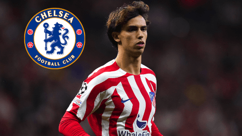 Joao Félix, rumbo a la Premier League para vestir la camiseta de Chelsea