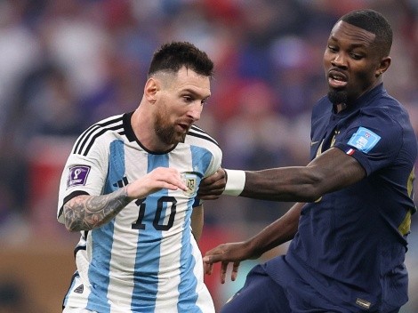 Brazilian World Cup winner still furious about Qatar 2022: 'The Argentines robbed France'