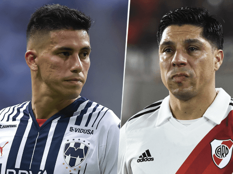 EN VIVO: Monterrey vs. River Plate por un amistoso internacional