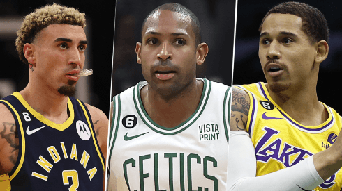 Chris Duarte, Al Horford y Juan Toscano Anderson, son algunos de los Latinos que juegan en la NBA.