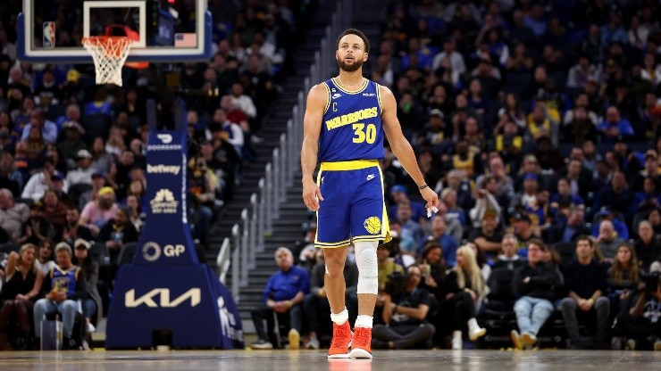 Stephen Curry podría volver a jugar pronto en Golden State Warriors.