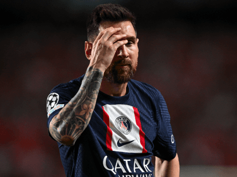 ¿Por qué PSG no le haría un homenaje a Messi en el Parque de los Príncipes?