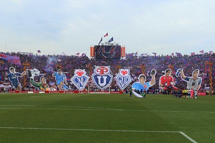 La U sueña con su estadio propio | Foto: Archivo 