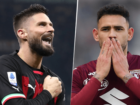 Milan vs. Torino EN VIVO por la Copa Italia: hora, TV y streaming