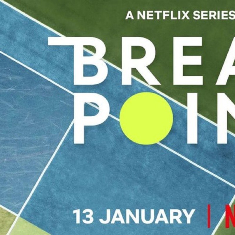 ¿Cuándo se estrena la serie de Break Point y cómo ver?